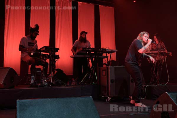 KATE TEMPEST - 2017-07-04 - PARIS - Philharmonie de Paris 2 - 